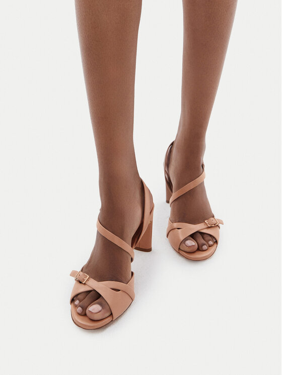 GINO ROSSI GINO ROSSI Sandali EO-GL15-986-1 Beige