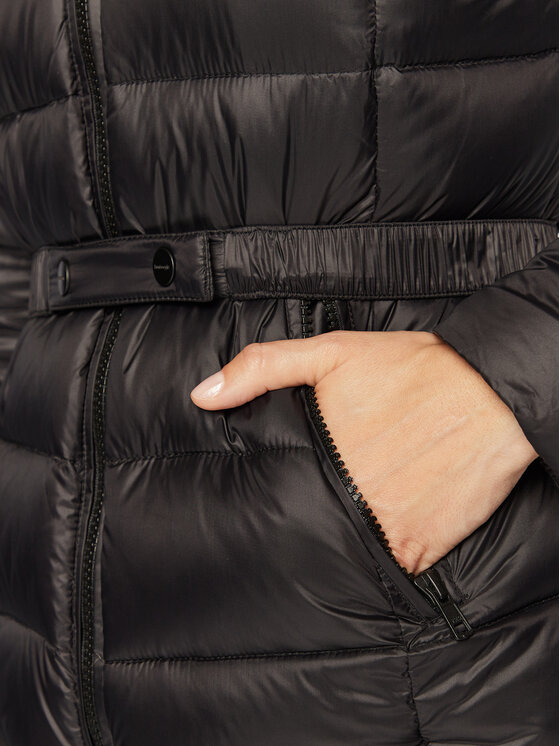 Bomboogie Bomboogie Daunenjacke JW 7633 T MNA Schwarz Regular Fit