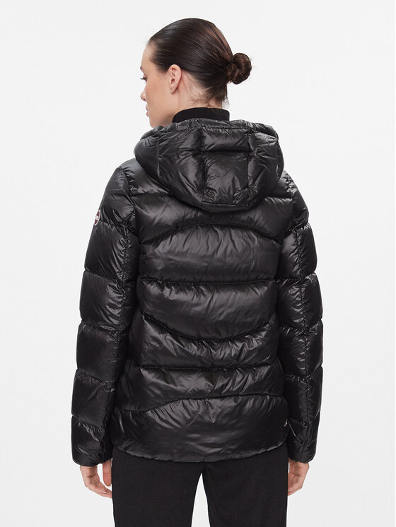 Colmar Colmar Μπουφάν πουπουλένιο Friendly 2269 5WG Μαύρο Regular Fit