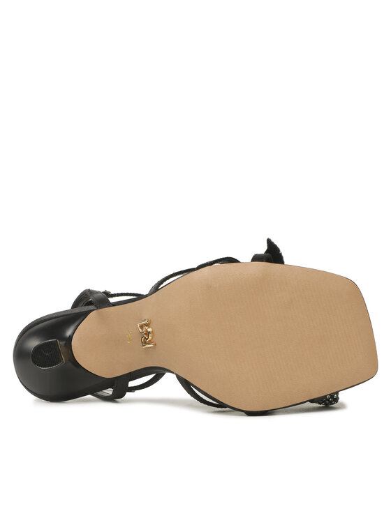 Rinascimento Rinascimento Sandale CAL0006490003 Crna