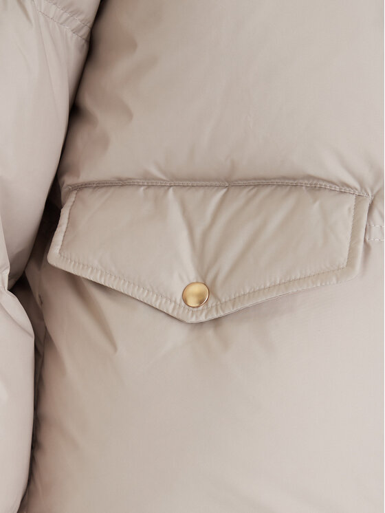 Marc O'Polo Marc O'Polo Пуховик 509 1119 70099 Écru Regular Fit