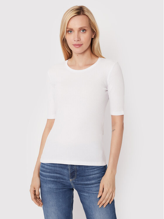 Tatuum Bluza Bari T2216.049 Bela Regular Fit