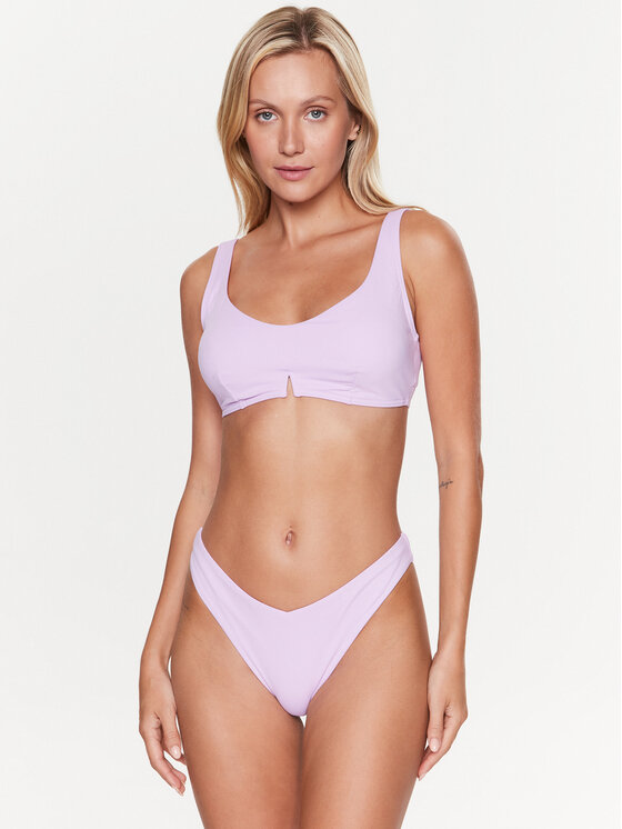 Triumph Triumph Dół od bikini Flex Smart Summer 10214548 Fioletowy