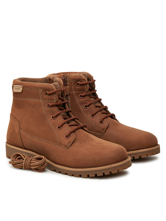Mayoral Mayoral Schnürschuhe 48.508 Braun