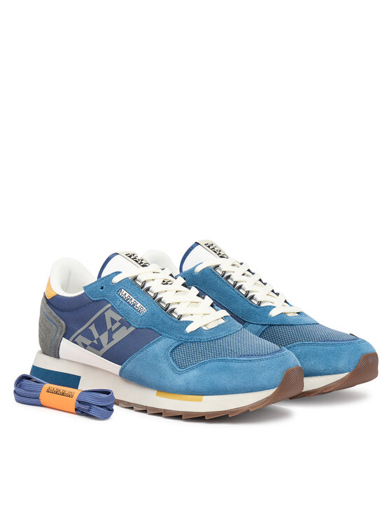 Napapijri Napapijri Sneakersy Virtus NP0A8B31 Modrá