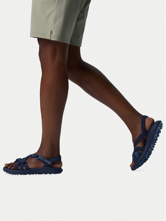 Columbia Columbia Sandali Konos Esla 2149711 Blu scuro