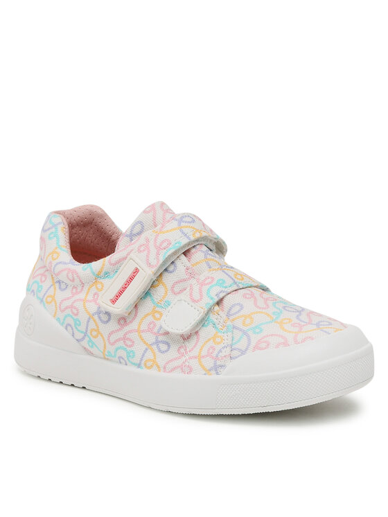 Scarpe basse 232281 S Multicolore