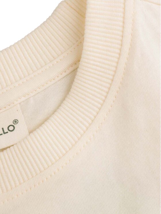 Coccodrillo Coccodrillo T-särk WC5143209VBD Beež Regular Fit