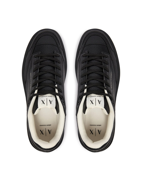 Armani Exchange Armani Exchange Laisvalaikio batai XM002205 AF21444 UC001 Juoda