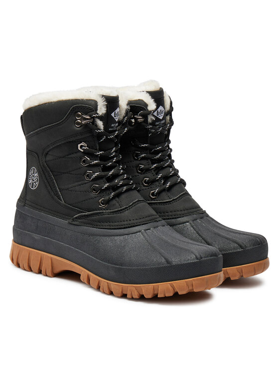 Lee Cooper Lee Cooper Снігоходи LCJ-24-44-2868LA Чорний