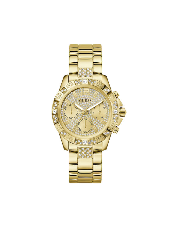Guess Guess Käekell GW0771L2 Kuldne