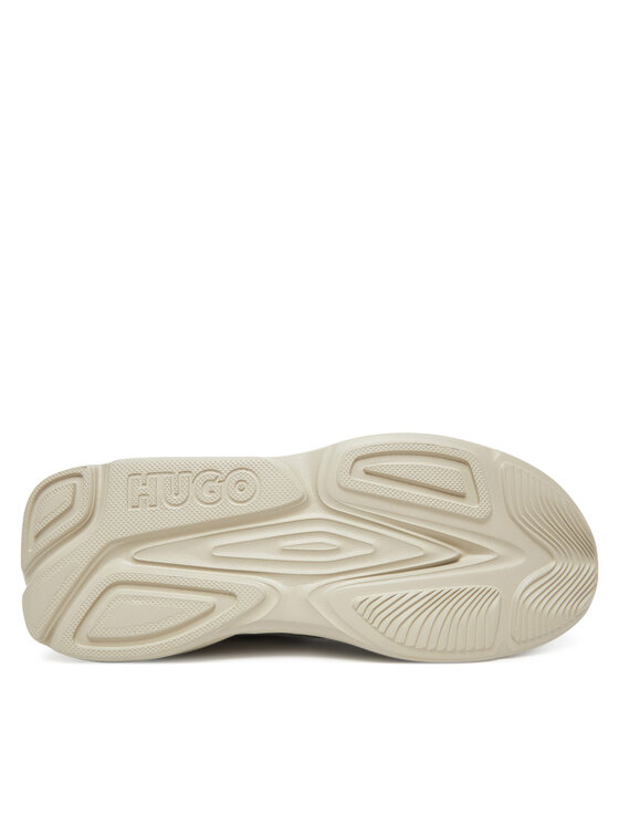 HUGO HUGO Sneakersy Leon 50553232 Šedá