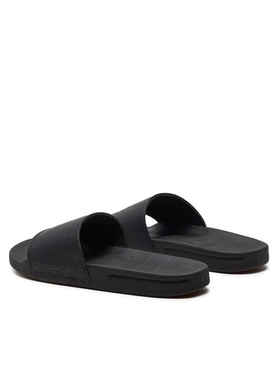Quiksilver Quiksilver Παντόφλες AQYL101379 Μαύρο