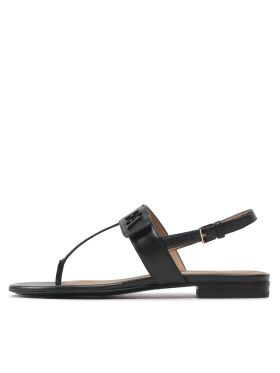 Emporio Armani Emporio Armani Sandály X3Q085 XF271 00002 Černá