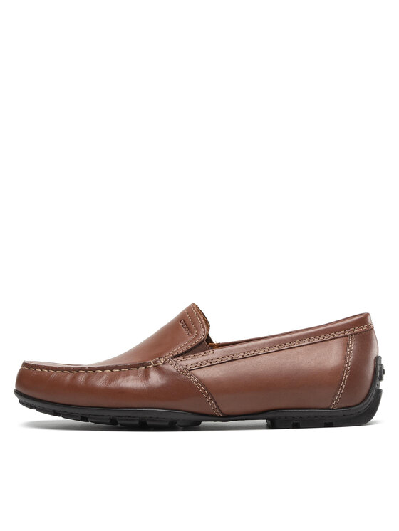Geox Geox Mokasinke U Moner V U1144V 00039 C6010 Smeđa