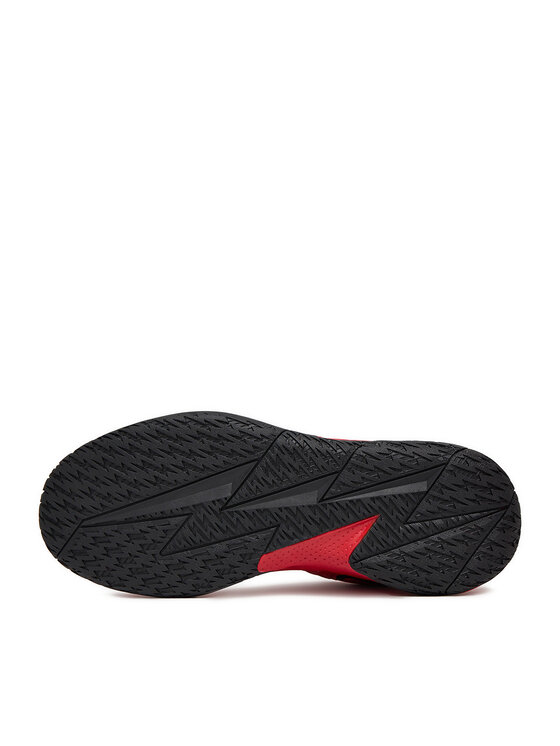 SHAQ Shaq Sneakersy CEO-MP40-HC2400 Czerwony