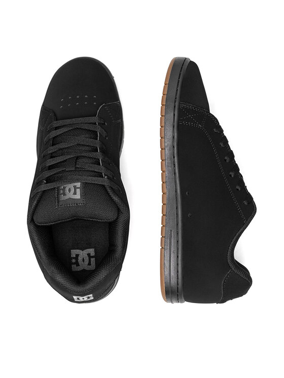 DC DC Sneakersy GAVELER ADYS100536-BGM Černá