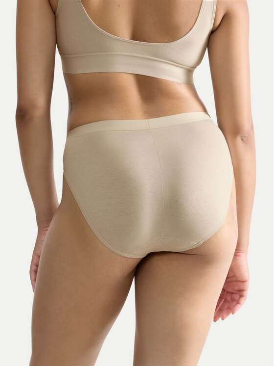 Sloggi Sloggi Chilot clasic Ever Ease 10219658 Bej