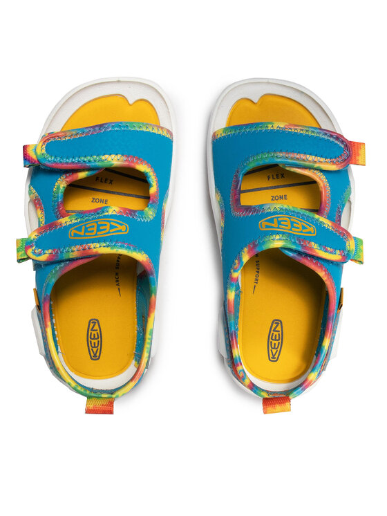 Keen Keen Sandały Knotch Creek Ot 1025650 Niebieski