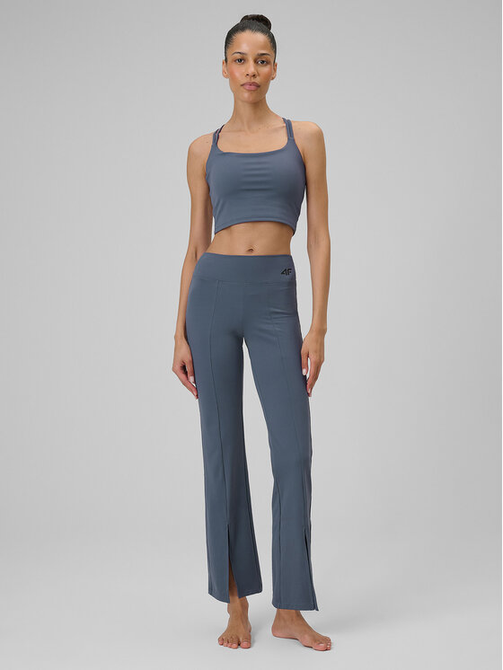 4F 4F Legginsy SOLAR PUNK Slim Fit