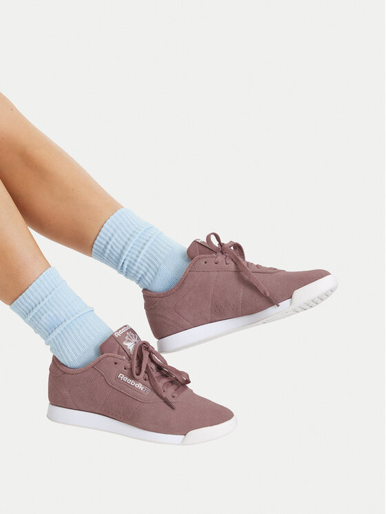 Reebok Сникърси REEBOK-CEO-PRINCESS 100272760 Тъмнорозов