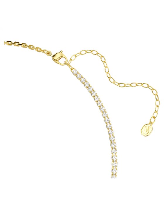 Swarovski Swarovski Naszyjnik Matrix 5747717 Złoty