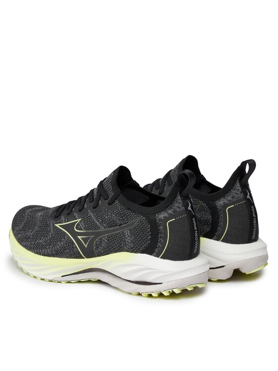 Mizuno Mizuno Futócipő Wave Neo Wind J1GC2278 Fekete