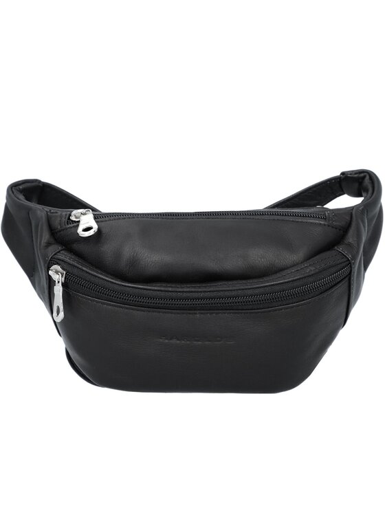 HAROLDS HAROLDS Saszetka nerka 31507 Czarny
