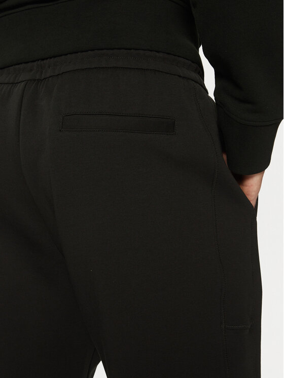 Armani Exchange Armani Exchange Jogginghose XM000230 AF10818 UB001 Schwarz Regular Fit