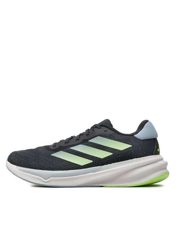 adidas adidas Buty do biegania Supernova Stride IG8315 Szary