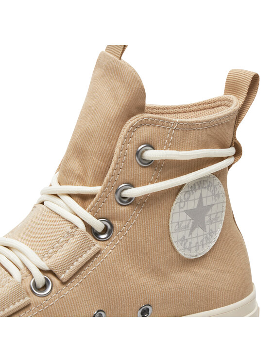 Converse Converse Tenisice Chuck Taylor All Star Lift Platform A06494C Bež