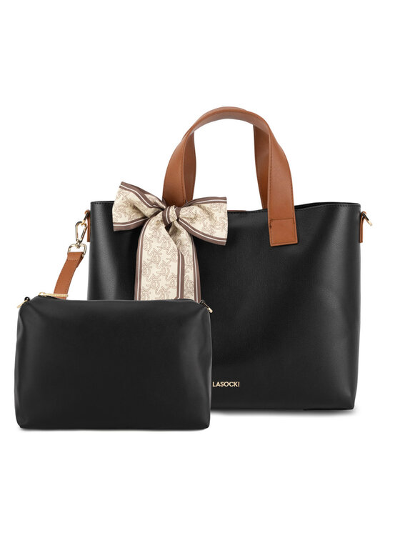 Lasocki Lasocki Handtasche LSK-K-038-06 Schwarz