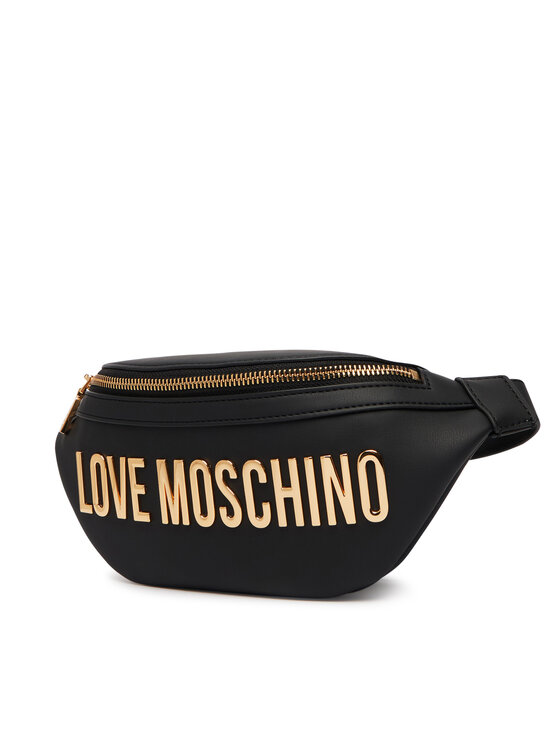 LOVE MOSCHINO LOVE MOSCHINO Чанта за кръст﻿ JC4195PP0PKD0000 Черен