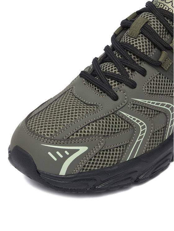 Kappa Kappa Sneakers CEOWB-MP40-FC-24095Y Khakifarben
