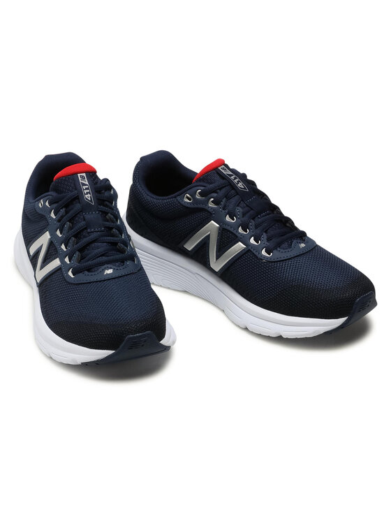 New Balance New Balance Jooksujalatsid 412 v2 M411LN2 Tumesinine