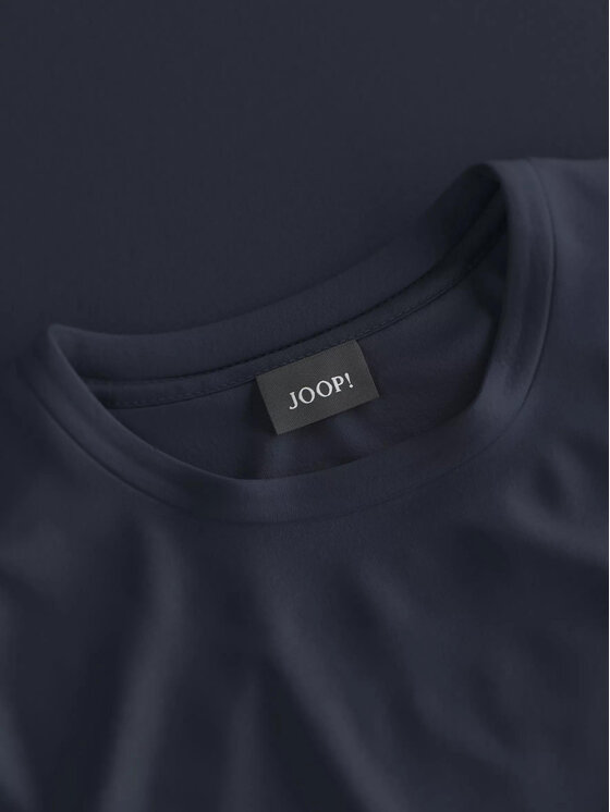 JOOP! JOOP! T-Shirt Cosmo 30041079 Tmavomodrá Modern Fit