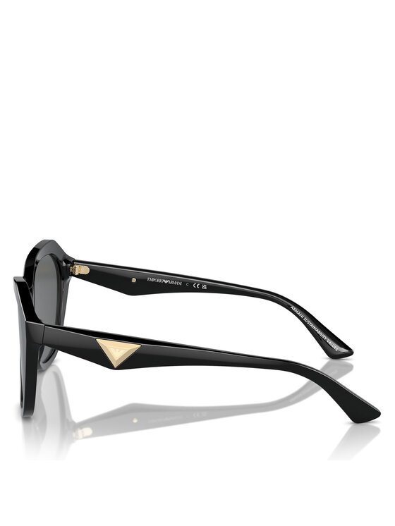 Emporio Armani Emporio Armani Okulary przeciwsłoneczne 0EA4221 501787 Czarny