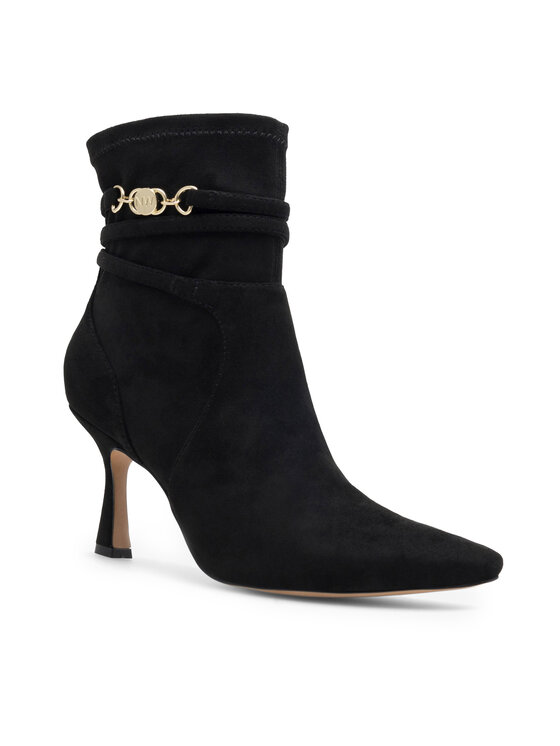 Nine West Nine West Botine LUBENA ZL23003CC Negru