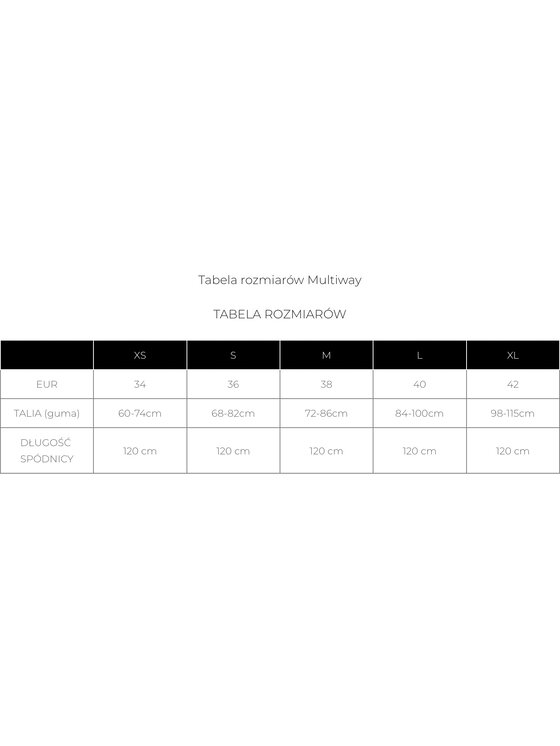 ROSE AVENUE ROSE AVENUE Sukienka wieczorowa MULTIWAY Czerwony Long Fit