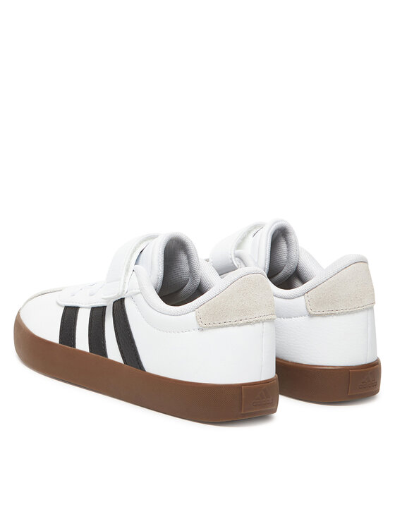 adidas adidas Tenisice VL COURT 3.0 EL C ID9155 Bijela