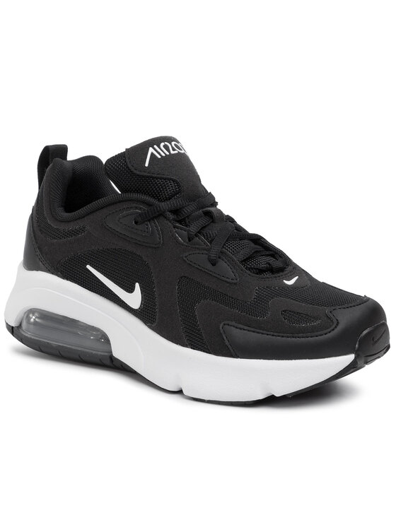 Black nike air store 200