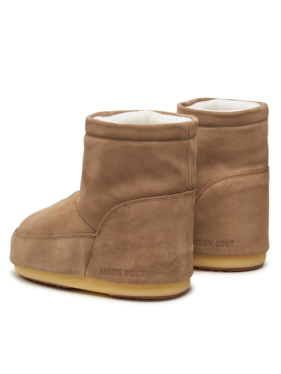 Moon Boot Moon Boot Μπότες Χιονιού Mb Icon Low 80D1409400 Μπεζ