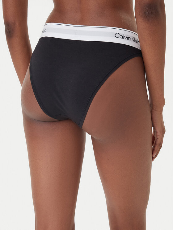 Calvin Klein Underwear Calvin Klein Underwear Culotte classiche LV00QF8524 Nero