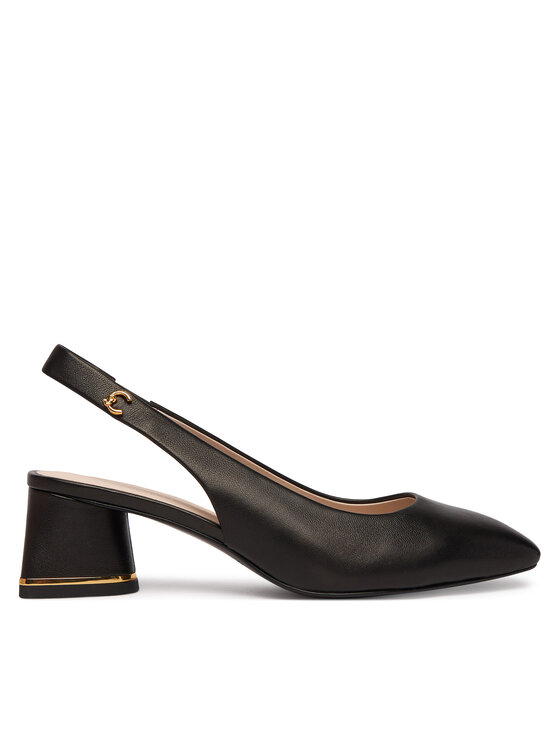 Coccinelle Pantofi pumps C-Everyday E4 U1L 21 02 01 Negru