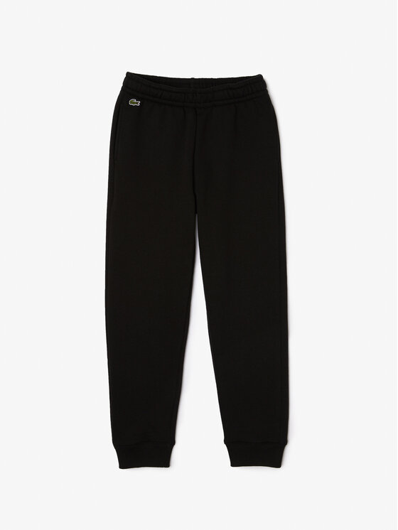 Lacoste Lacoste Sportinės kelnės XJ9728 Juoda Regular Fit