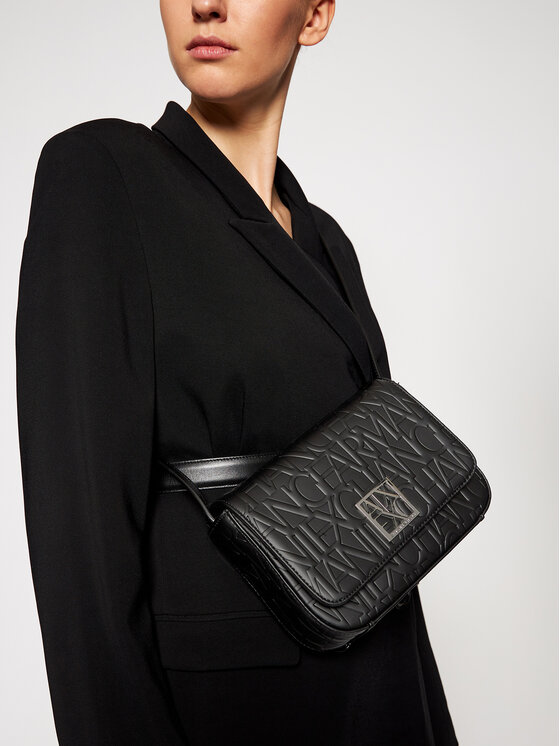 Armani Exchange Armani Exchange Handtasche 942648 CC793 00020 Schwarz