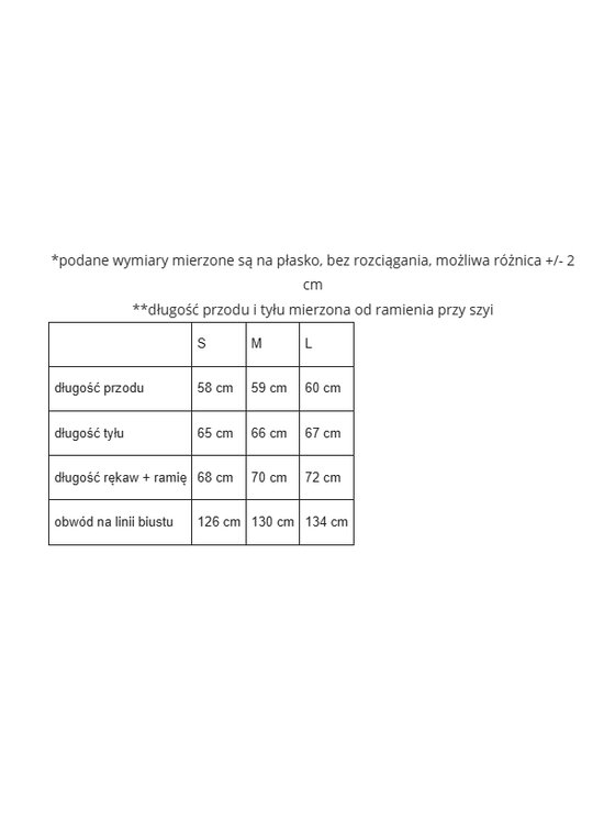 NAOKO NAOKO Bluza Poodle Giggles Fioletowy Regular Fit