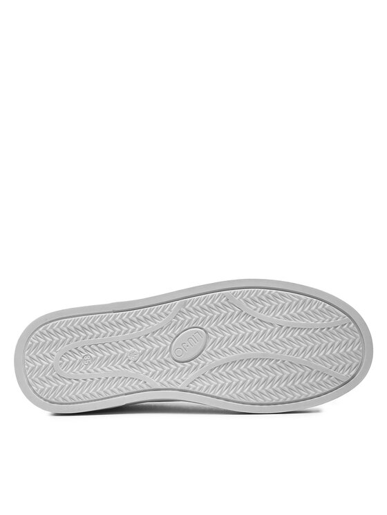 Liu Jo Liu Jo Sneakersy Iris 11 4A4709 P0062 Biały