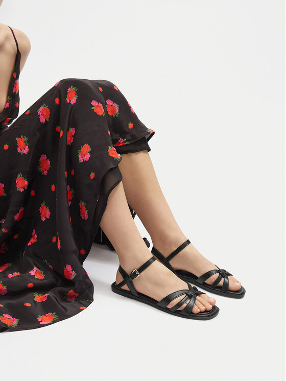 JENNY JENNY Sandale SXH1385-24 Negru