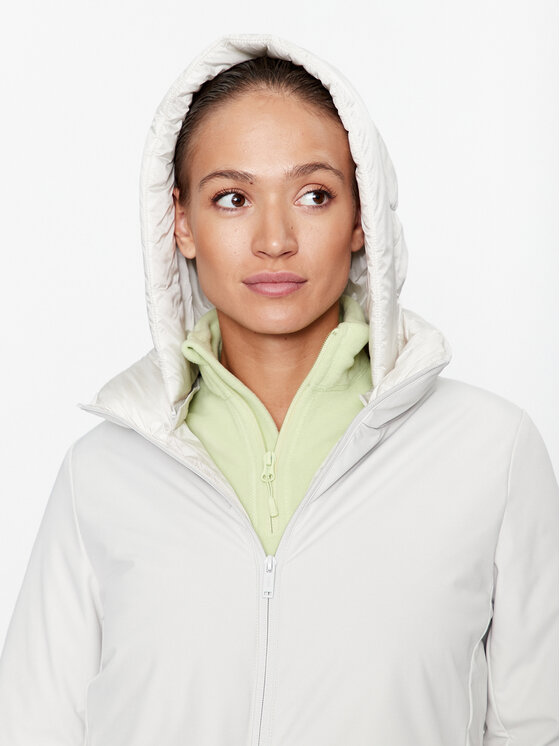 CMP CMP Žieminė striukė 33K3616 Balta Regular Fit